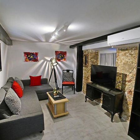 Lefkayo Apartment Lefkada City ภายนอก รูปภาพ