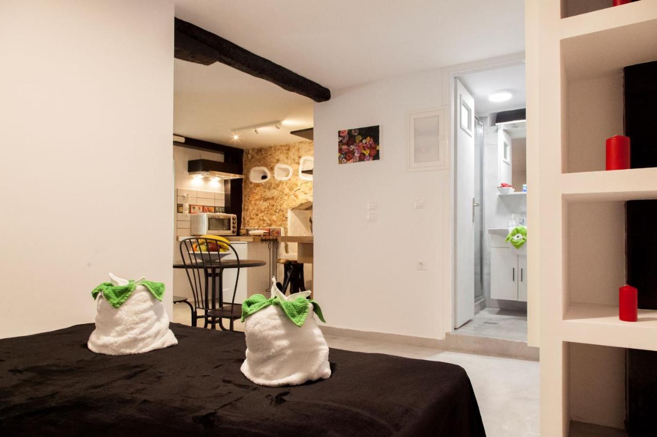 Lefkayo Apartment Lefkada City ภายนอก รูปภาพ