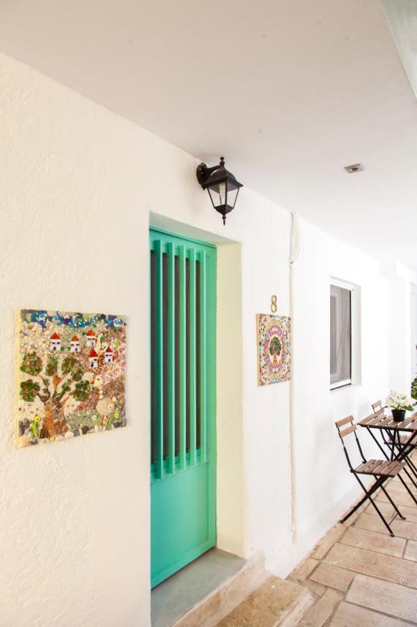 Lefkayo Apartment Lefkada City ภายนอก รูปภาพ
