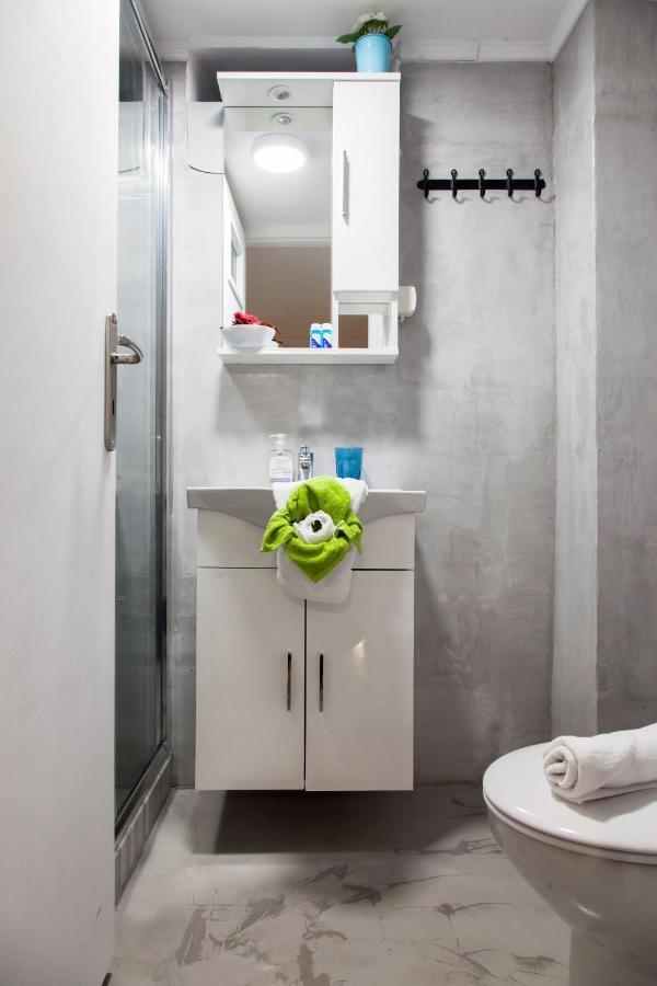 Lefkayo Apartment Lefkada City ภายนอก รูปภาพ