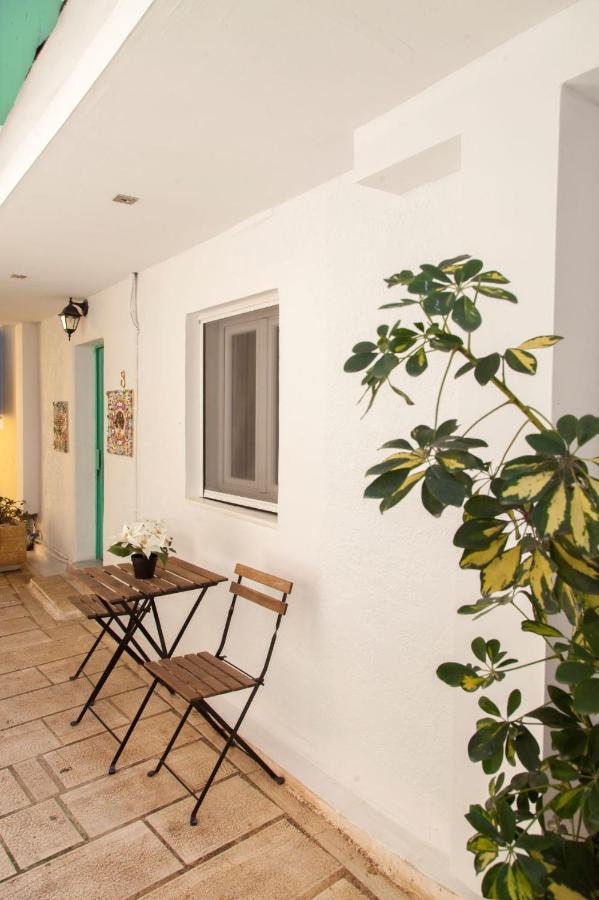 Lefkayo Apartment Lefkada City ภายนอก รูปภาพ