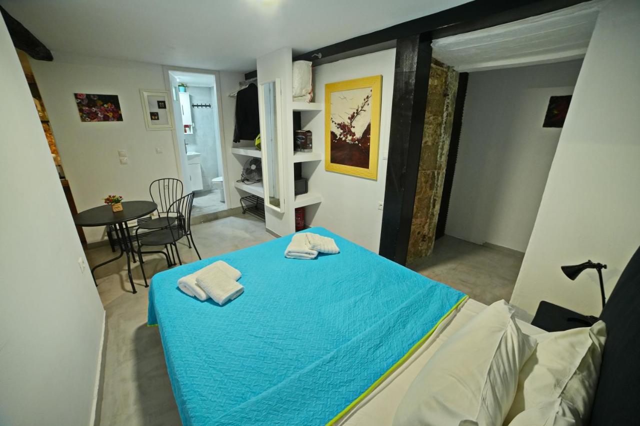 Lefkayo Apartment Lefkada City ภายนอก รูปภาพ