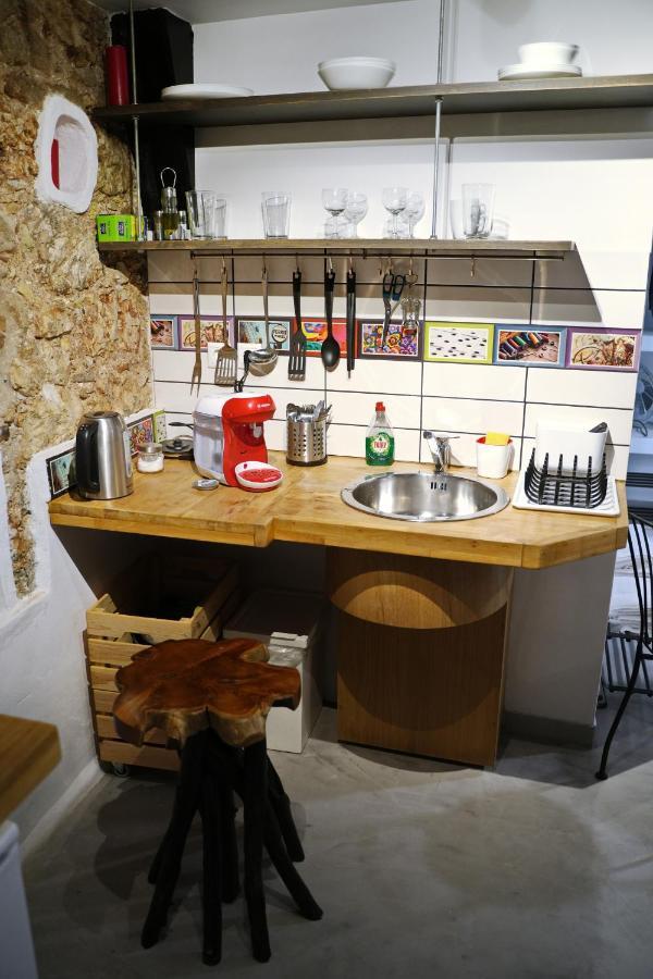 Lefkayo Apartment Lefkada City ภายนอก รูปภาพ